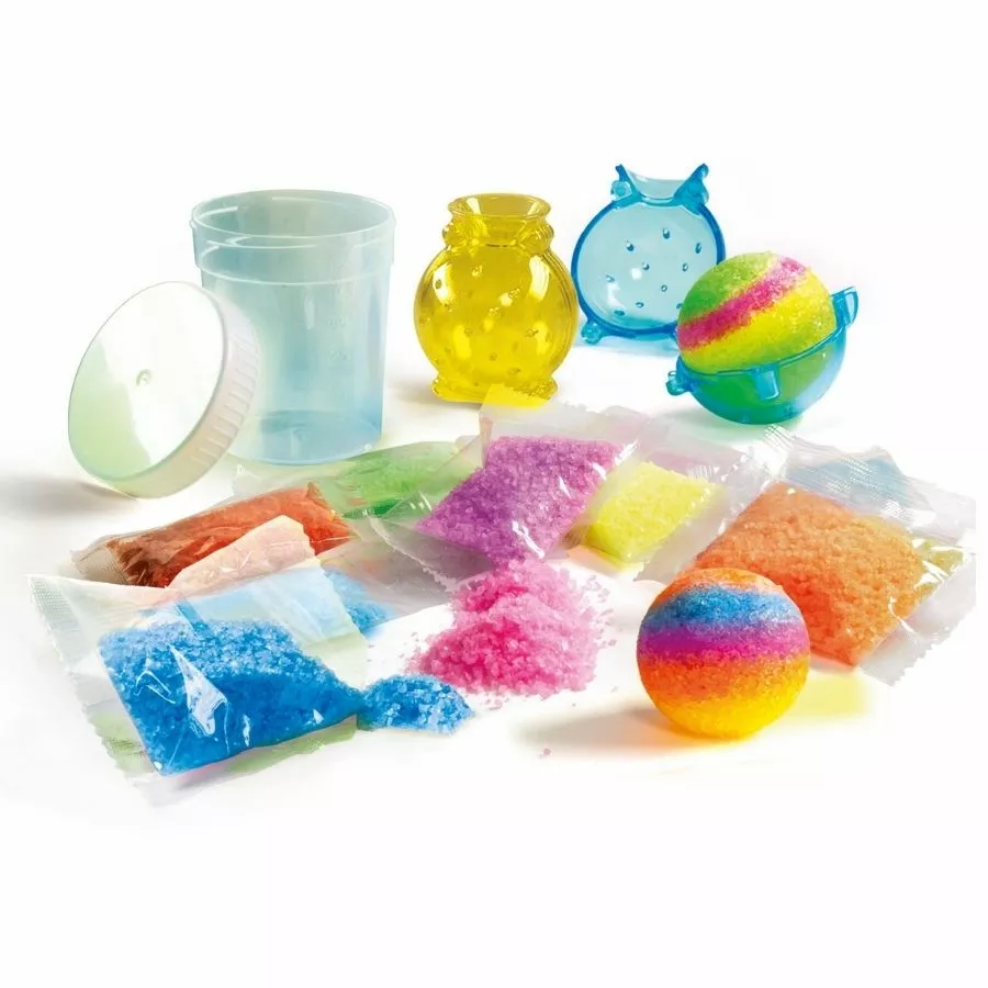 Clementoni - Science And Play: Bouncy Balls Science Kit 4 Clementoni - Science And Play: Bouncy Balls Science Kit - Image 2