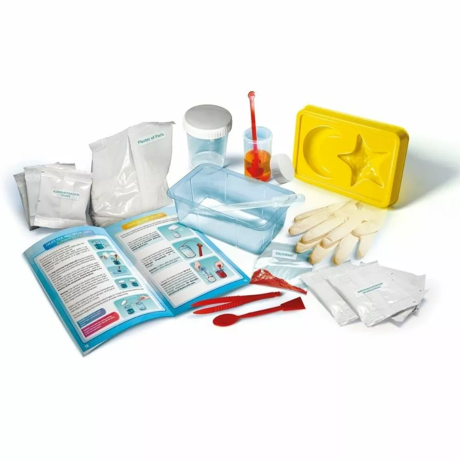 Clementoni - Create Your Own Crystals Science Kit 4 Clementoni - Create Your Own Crystals Science Kit - Image 2