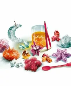 Clementoni - Create Your Own Crystals Science Kit 7 Clementoni - Create Your Own Crystals Science Kit -Educational Toys Shop CLE61776 ClementoniCreateYourOwnCrystalsScienceKit 3 1024x1024
