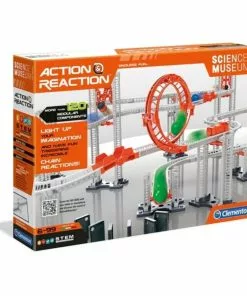 Clementoni - Action & Reaction Big Box