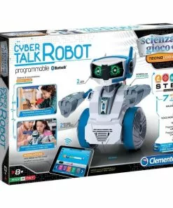 Clementoni - Cyber Talk Coding Robot