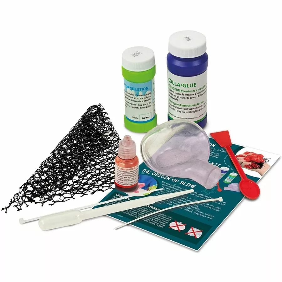 Clementoni - Science And Play: Squishy Balls Science Kit For Kids 5 Clementoni - Science And Play: Squishy Balls Science Kit For Kids - Image 3