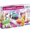 Clementoni - Science And Play: The Cosmetics Laboratory Science Kit