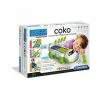 Clementoni - Coding Lab: Coko Programmable Crocodile Robot 2 Clementoni - Coding Lab: Coko Programmable Crocodile Robot -Educational Toys Shop CLE75037 Clementoni Coko The Crocodile Robot 1024x1024