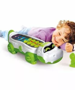 Clementoni - Coding Lab: Coko Programmable Crocodile Robot 9 Clementoni - Coding Lab: Coko Programmable Crocodile Robot -Educational Toys Shop CLE75037 Clementoni Coko The Crocodile Robot 3 1024x1024