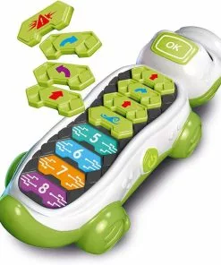Clementoni - Coding Lab: Coko Programmable Crocodile Robot 10 Clementoni - Coding Lab: Coko Programmable Crocodile Robot -Educational Toys Shop CLE75037 Clementoni Coko The Crocodile Robot 4 1024x1024