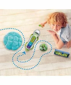 Clementoni - Coding Lab: Coko Programmable Crocodile Robot 11 Clementoni - Coding Lab: Coko Programmable Crocodile Robot -Educational Toys Shop CLE75037 Clementoni Coko The Crocodile Robot 5 1024x1024