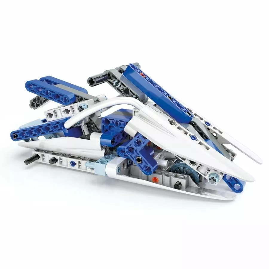 Clementoni - Mechanics Laboratory: Trimaran And Watercraft 5 Clementoni - Mechanics Laboratory: Trimaran And Watercraft - Image 3