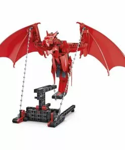 Clementoni - Science Museum Build: Mechanics Floating Dragon 8 Clementoni - Science Museum Build: Mechanics Floating Dragon -Educational Toys Shop CLE75065 ClementoniScienceMuseumBuildMechanicsFloatingDragon 2 1024x1024