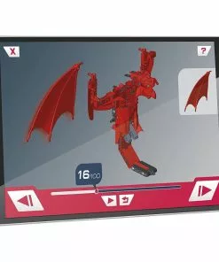 Clementoni - Science Museum Build: Mechanics Floating Dragon 11 Clementoni - Science Museum Build: Mechanics Floating Dragon -Educational Toys Shop CLE75065 ClementoniScienceMuseumBuildMechanicsFloatingDragon 5 1024x1024