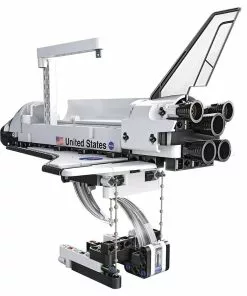 Clementoni - Science And Play Build Mechanics: NASA Floating Shuttle 14 Clementoni - Science And Play Build Mechanics: NASA Floating Shuttle -Educational Toys Shop CLE75069 ClementoniScienceandPlayBuildMechanicsNASAFloatingShuttle 6 1024x1024