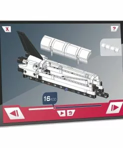 Clementoni - Science And Play Build Mechanics: NASA Floating Shuttle 15 Clementoni - Science And Play Build Mechanics: NASA Floating Shuttle -Educational Toys Shop CLE75069 ClementoniScienceandPlayBuildMechanicsNASAFloatingShuttle 7 1024x1024