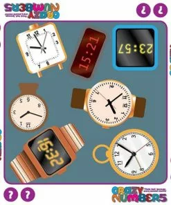 The Happy Puzzle Company - Crazy Numbers Math Game 11 The Happy Puzzle Company - Crazy Numbers Math Game -Educational Toys Shop CRANUM TheHappyPuzzleCompanyCrazyNumbersGame 3 1024x1024