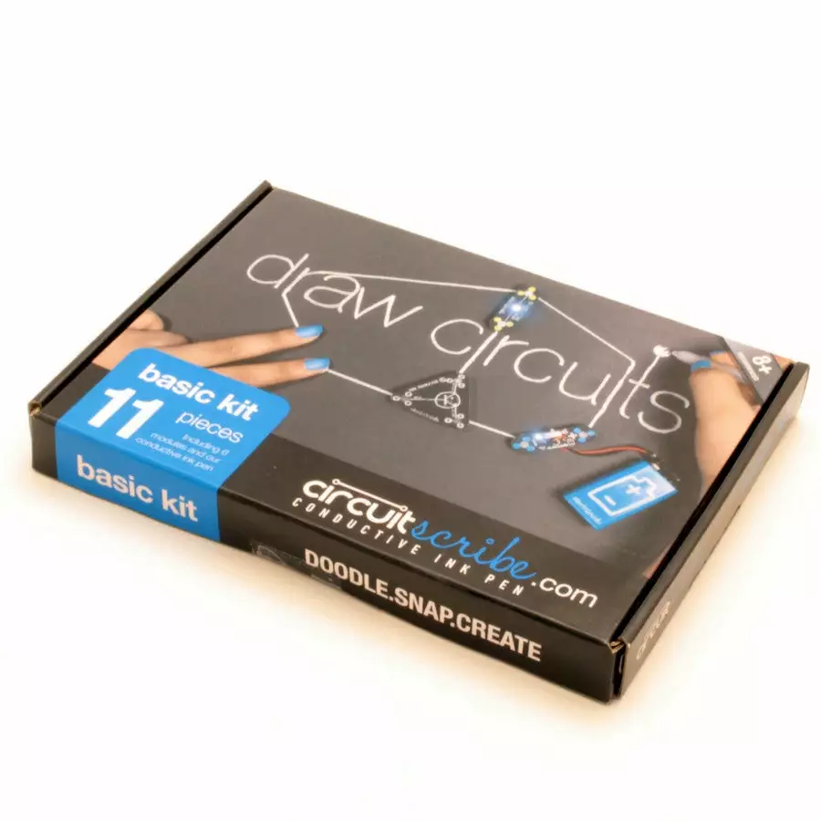 Circuit Scribe - Basic Kit 3 Circuit Scribe - Basic Kit - Image 2