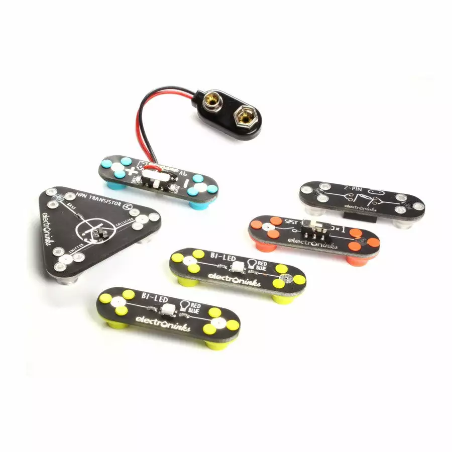 Circuit Scribe - Basic Kit 6 Circuit Scribe - Basic Kit - Image 5