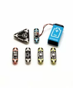 Circuit Scribe - Basic Kit 12 Circuit Scribe - Basic Kit -Educational Toys Shop CS KIT BASIC Circuit Scribe Basic Kit 3 1024x1024