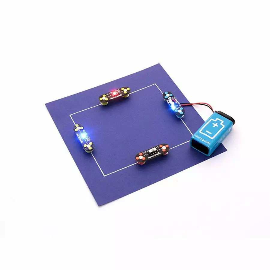 Circuit Scribe - Basic Kit 5 Circuit Scribe - Basic Kit - Image 4