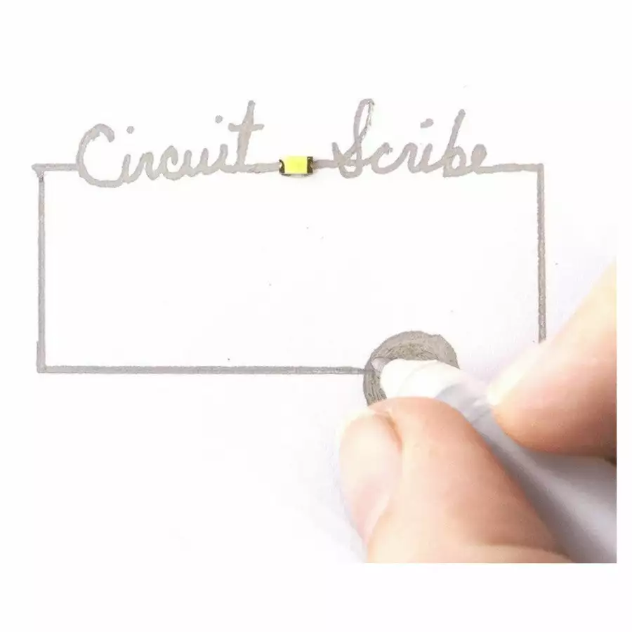 Circuit Scribe - Basic Kit 4 Circuit Scribe - Basic Kit - Image 3