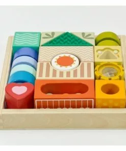 Classic World - Exploration Blocks Wooden Toys For Toddlers 10 Classic World - Exploration Blocks Wooden Toys For Toddlers -Educational Toys Shop CW54174 ClassicWorldExplorationBlocksWoodenToysforToddlers3 1024x1024