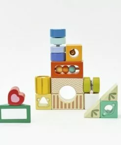 Classic World - Exploration Blocks Wooden Toys For Toddlers 8 Classic World - Exploration Blocks Wooden Toys For Toddlers -Educational Toys Shop CW54174 ClassicWorldExplorationBlocksWoodenToysforToddlers 1 1024x1024