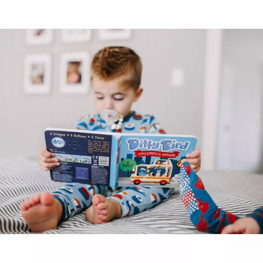 Ditty Bird - Children's Songs Board Book 5 Ditty Bird - Children's Songs Board Book - Image 3