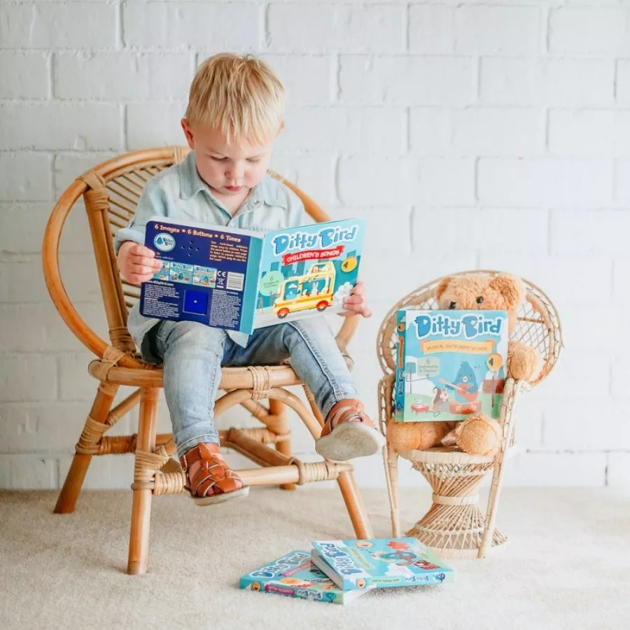 Ditty Bird - Children's Songs Board Book 7 Ditty Bird - Children's Songs Board Book - Image 5