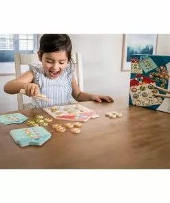 Djeco - Pinstou Wooden Math Game For Preschoolers 13 Djeco - Pinstou Wooden Math Game For Preschoolers -Educational Toys Shop DJ1627 DjecoPinstouWoodenGame 7 1024x1024