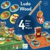 Djeco - Ludo Woodland Animal 4 Game Set 2 Djeco - Ludo Woodland Animal 4 Game Set -Educational Toys Shop DJ1628 DjecoLudoWoodlandAnimal4GameSet 2 1024x1024