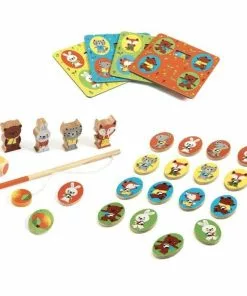 Djeco - Ludo Woodland Animal 4 Game Set 12 Djeco - Ludo Woodland Animal 4 Game Set -Educational Toys Shop DJ1628 DjecoLudoWoodlandAnimal4GameSet 3 1024x1024