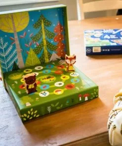 Djeco - Ludo Woodland Animal 4 Game Set 14 Djeco - Ludo Woodland Animal 4 Game Set -Educational Toys Shop DJ1628 DjecoLudoWoodlandAnimal4GameSet 6 1024x1024