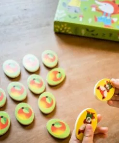 Djeco - Ludo Woodland Animal 4 Game Set 16 Djeco - Ludo Woodland Animal 4 Game Set -Educational Toys Shop DJ1628 DjecoLudoWoodlandAnimal4GameSet 8 1024x1024