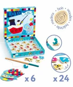 Djeco - Navy Loto Magnetic Fishing Game 9 Djeco - Navy Loto Magnetic Fishing Game -Educational Toys Shop DJ1688 DjecoNavyLotoFishingGameforKids 4 1024x1024