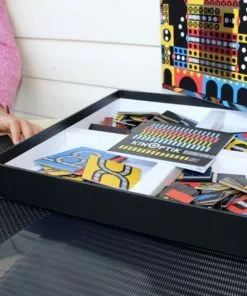 Djeco - Crazy City Kinoptik Construction Set 10 Djeco - Crazy City Kinoptik Construction Set -Educational Toys Shop DJ5610 DjecoCrazyCityKinoptikConstructionSet 2 1024x1024