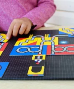 Djeco - Crazy City Kinoptik Construction Set 14 Djeco - Crazy City Kinoptik Construction Set -Educational Toys Shop DJ5610 DjecoCrazyCityKinoptikConstructionSet 4 1024x1024