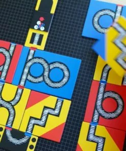 Djeco - Crazy City Kinoptik Construction Set 11 Djeco - Crazy City Kinoptik Construction Set -Educational Toys Shop DJ5610 DjecoCrazyCityKinoptikConstructionSet 5 1024x1024