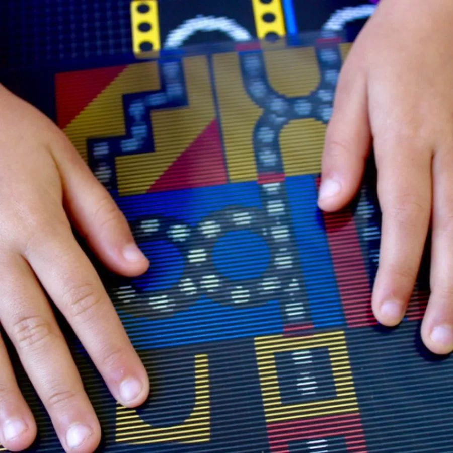 Djeco - Crazy City Kinoptik Construction Set 7 Djeco - Crazy City Kinoptik Construction Set - Image 5