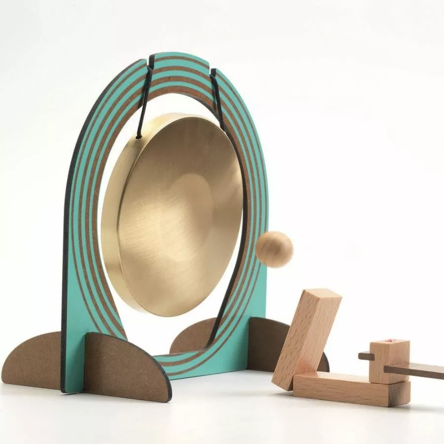 Djeco - Zig & Go 52 Piece Music Set 6 Djeco - Zig & Go 52 Piece Music Set - Image 4