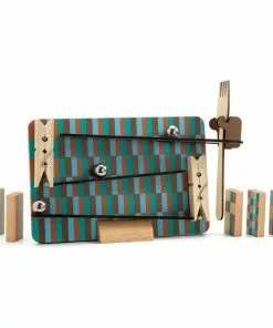 Djeco - Zig & Go Fork 14 Piece Set | Action Reaction Accessories