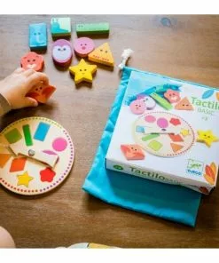 Djeco - Tactilo Basic Wooden Game 10 Djeco - Tactilo Basic Wooden Game -Educational Toys Shop DJ6214 DjecoTactiloBasicWoodenGame 3 1024x1024