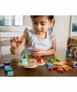 Djeco - Swingo Basic Wooden Balance Game -Educational Toys Shop DJ6215 DjecoSwingoBasicWoodenBalanceGame 6 1024x1024