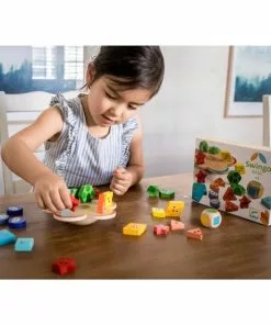 Djeco - Swingo Basic Wooden Balance Game -Educational Toys Shop DJ6215 DjecoSwingoBasicWoodenBalanceGame 7 1024x1024