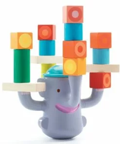 Djeco - Bigboum Balancing Game
