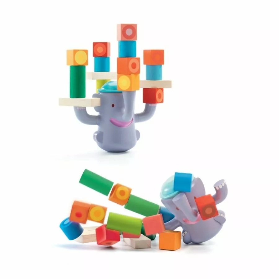 Djeco - Bigboum Balancing Game 4 Djeco - Bigboum Balancing Game - Image 2