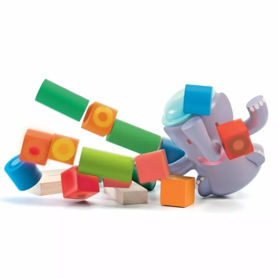 Djeco - Bigboum Balancing Game 5 Djeco - Bigboum Balancing Game - Image 3