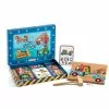 Djeco - Tap Tap Vehicles Game 1 Djeco - Tap Tap Vehicles Game -Educational Toys Shop DJ6641 DjecoVehiclesTapTap 1 1024x1024