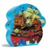 Djeco - Barbarossa's Boat Puzzle 54 Pieces 2 Djeco - Barbarossa's Boat Puzzle 54 Pieces -Educational Toys Shop DJ7241 Djeco Barbarossa s Boat Puzzle 54 Pieces 1 1024x1024