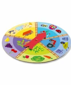 Djeco - Tactilo Loto Farm Game 7 Djeco - Tactilo Loto Farm Game -Educational Toys Shop DJ8135 DjecoTactiloLotoFarmGame 3 1024x1024