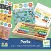 Djeco - Eduludo Perlix Abacus -Educational Toys Shop DJ8348 DjecoEduludoPerlixAbacus 1 1024x1024