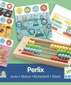 Djeco - Eduludo Perlix Abacus
