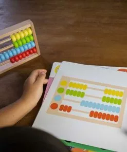 Djeco - Eduludo Perlix Abacus 12 Djeco - Eduludo Perlix Abacus -Educational Toys Shop DJ8348 DjecoEduludoPerlixAbacus 6 1024x1024